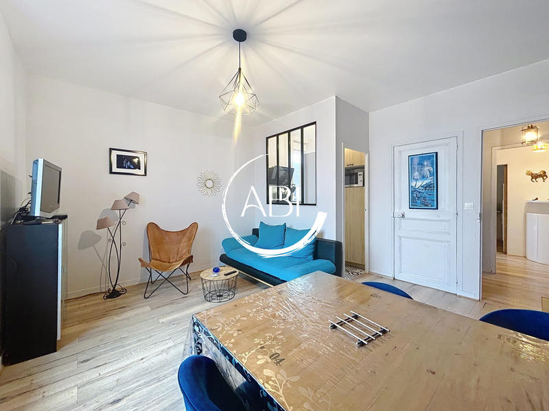 Appartement - 40 m² - 2 pièces