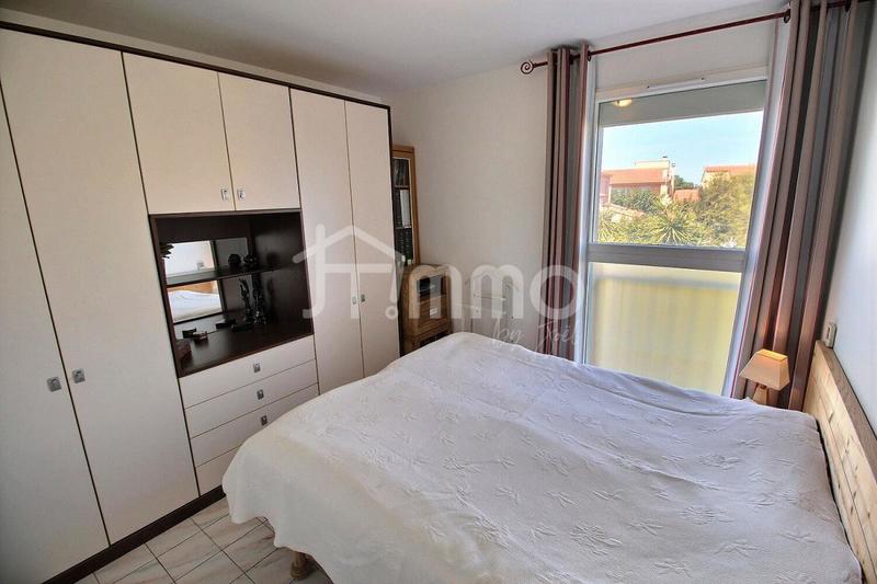 Appartement - 50 m² - 3 pièces