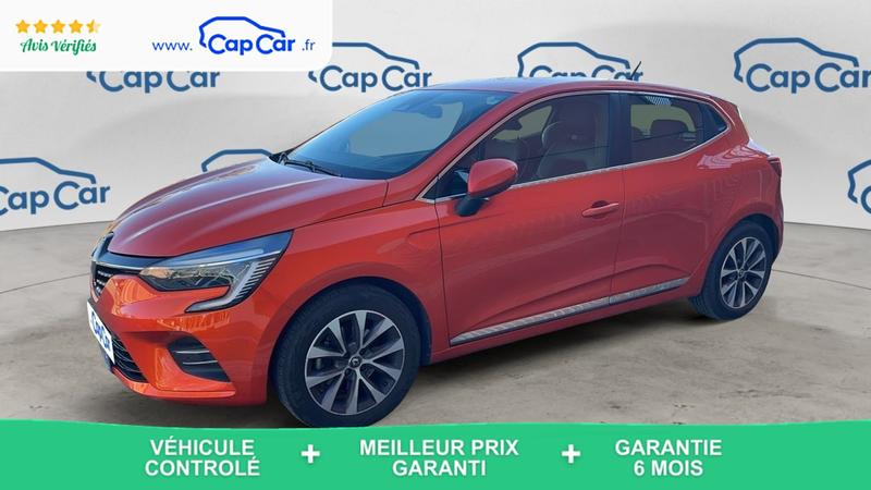 Renault Clio 1.5 Blue dCi 115 Intens