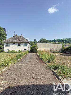 Maison - 61 m² - 4 pièces