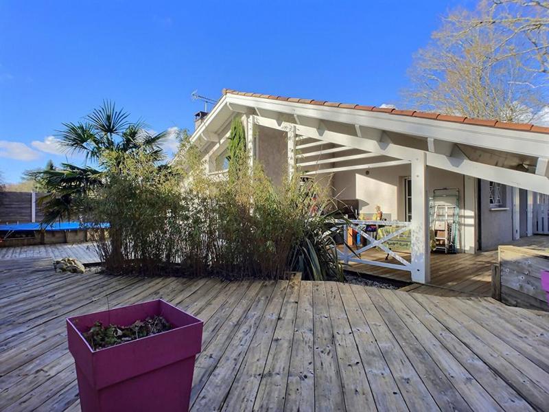 Maison - 125 m² - 4 pièces