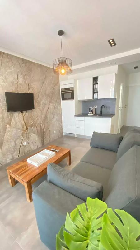 Appartement - 30 m² - 2 pièces