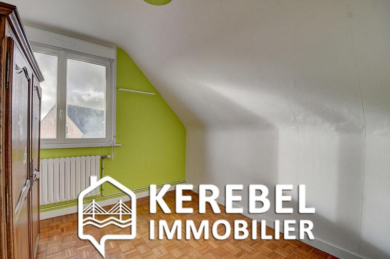 Maison - 109 m² - 6 pièces