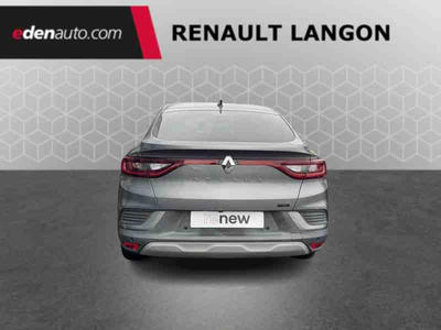 Renault Arkana E-Tech hybride 145 - 22 Techno