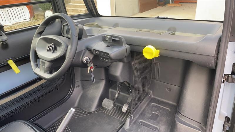 Citroën Ami 8.0 Tonic