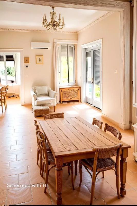 Immeuble - 300 m² - 9 pièces