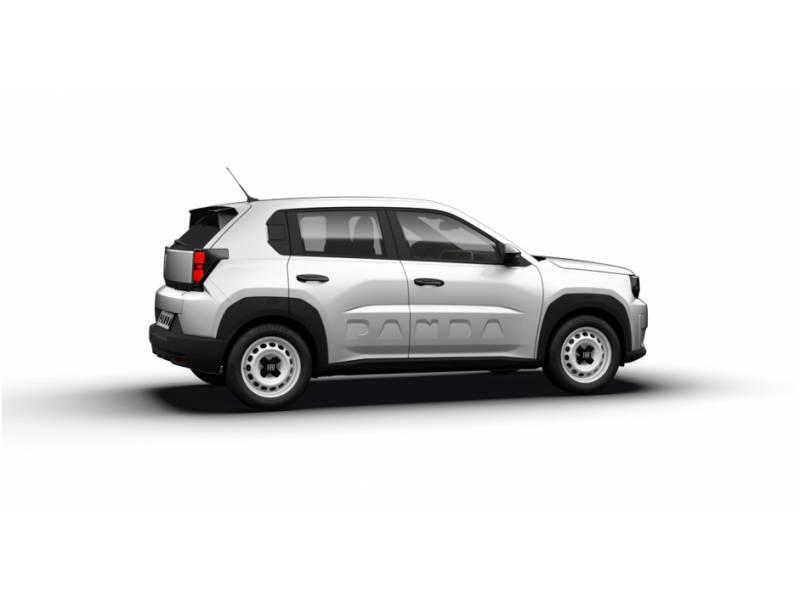 Fiat Panda Grande e 83ch Red