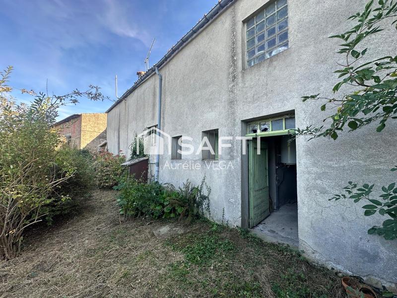 Maison - 170 m² - 5 pièces