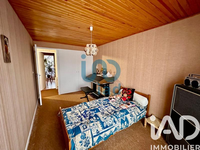 Maison - 98 m² - 5 pièces