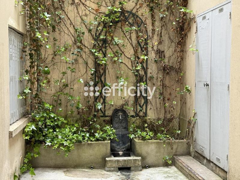 Appartement - 24 m² - 2 pièces