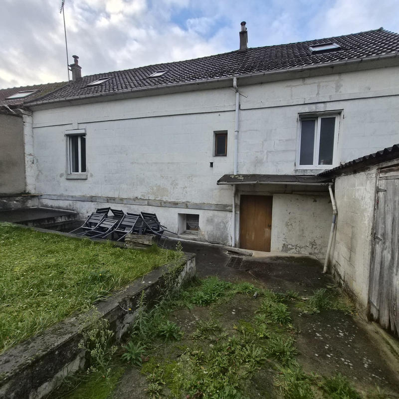 Maison - 129 m² - 6 pièces