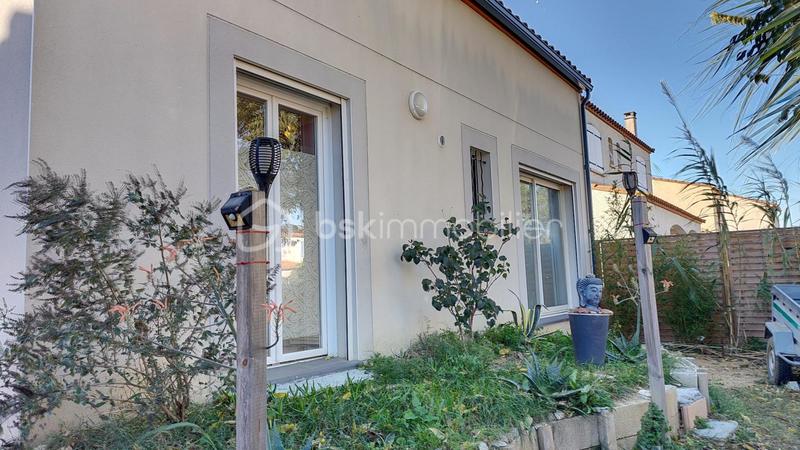 Maison - 112 m² - 5 pièces