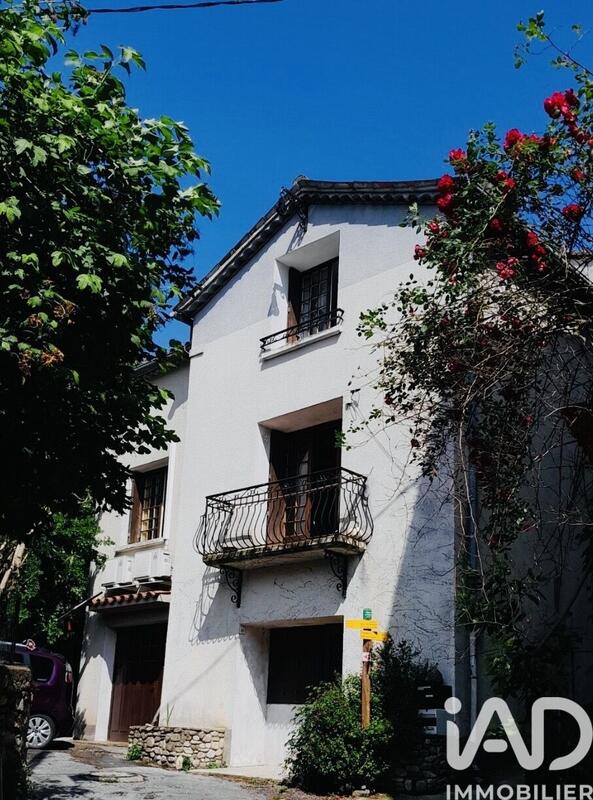 Maison de village - 151 m² - 6 pièces