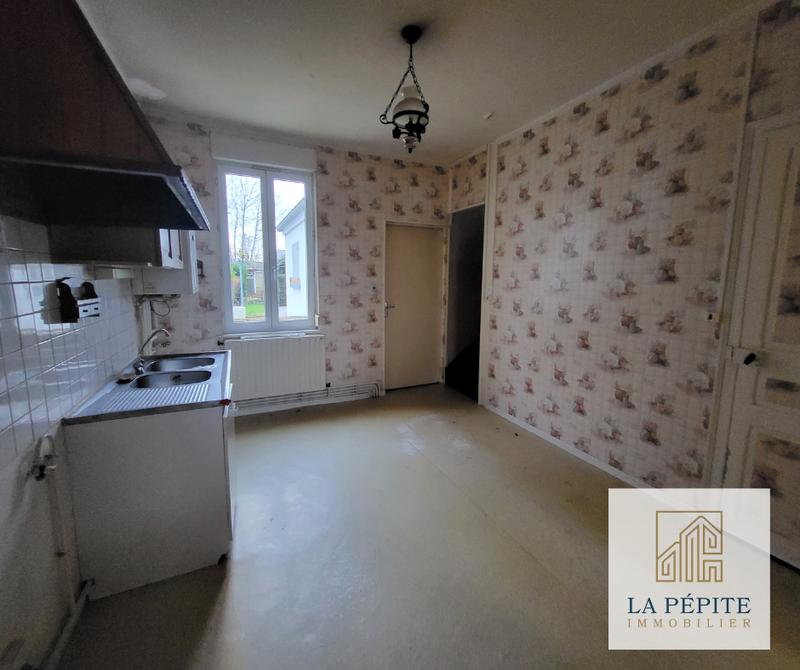 Maison - 72 m² - 4 pièces