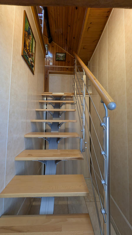 Maison - 61 m² - 3 pièces