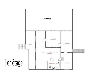 Maison d'architecte - 289 m² - 6 pièces