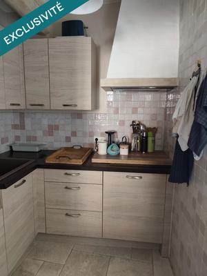 Maison - 125 m² - 5 pièces