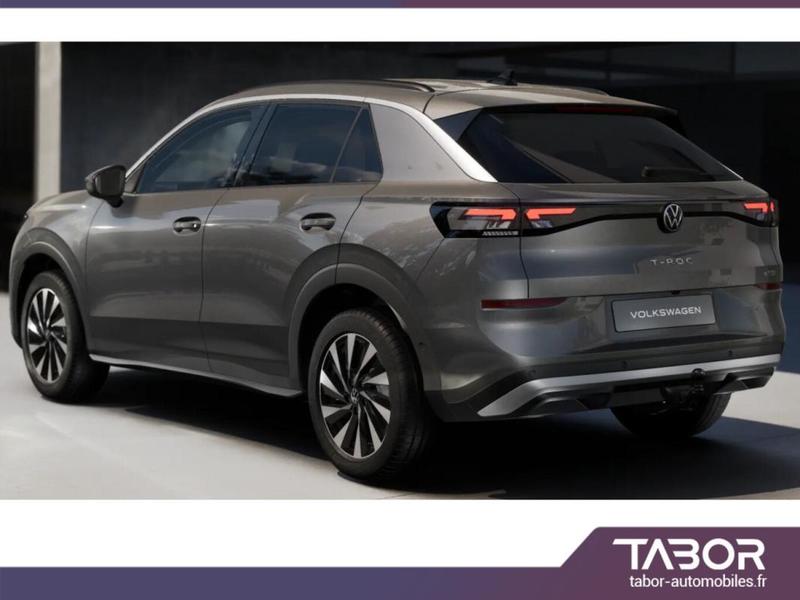 Volkswagen t-Roc 1.5 eTSI 150dsg nouveau modèle