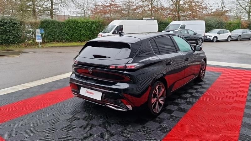 Peugeot 308 Bluehdi 130ch Ss Eat8 Allure