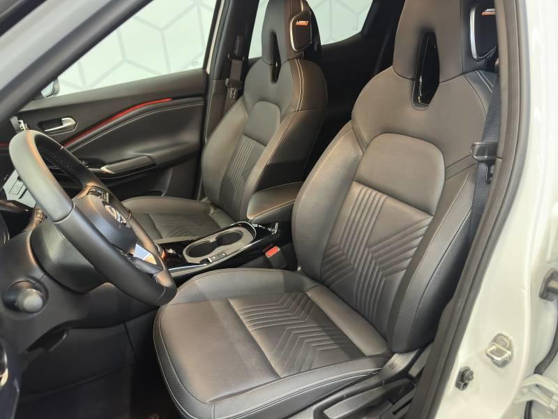 Nissan Juke Dig-T 114 Tekna