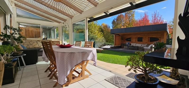 Maison - 125 m² - 6 pièces