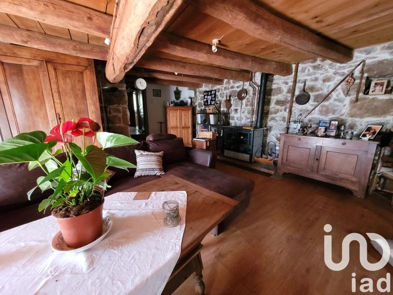 Maison de campagne - 113 m² - 5 pièces