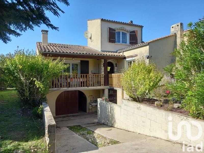 Maison - 86 m² - 4 pièces