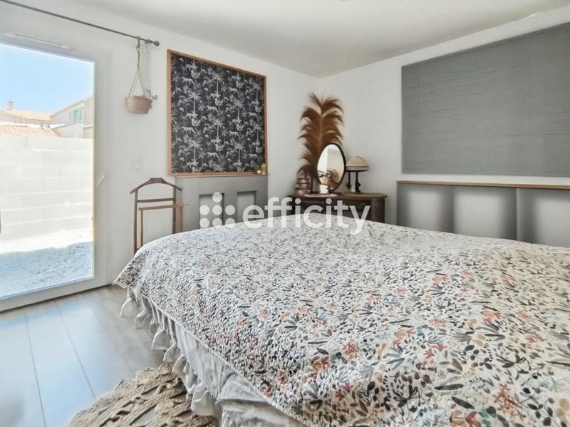 Maison - 85 m² - 4 pièces