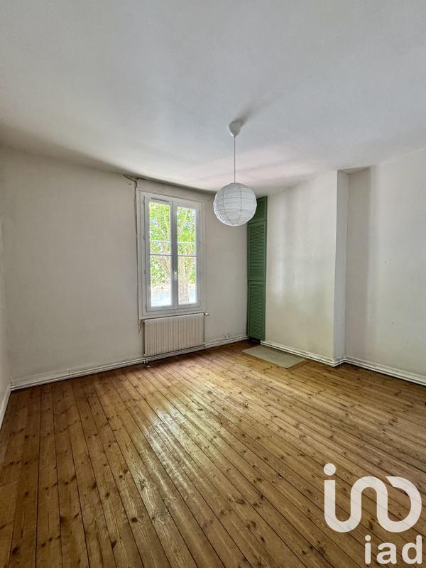 Maison de ville - 169 m² - 8 pièces