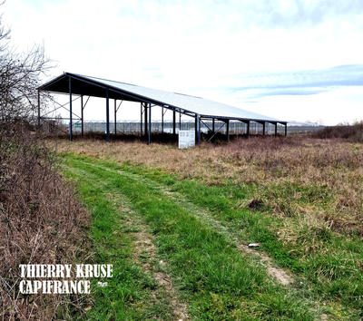 Terrain agricole - 120 000 m²