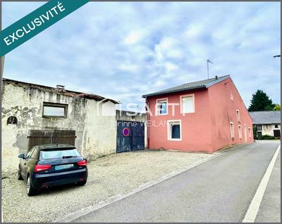 Maison - 141 m² - 6 pièces