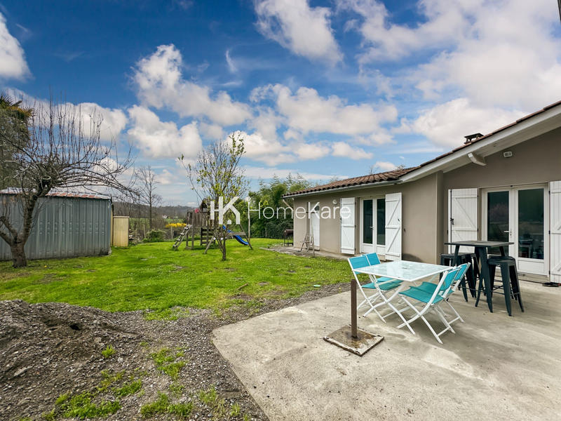 Maison - 130 m² - 4 pièces