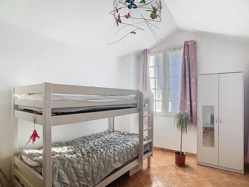 Maison de village - 80 m² - 3 pièces