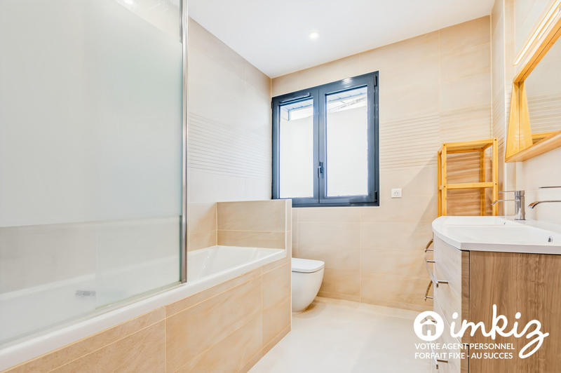 Maison - 115 m² - 5 pièces