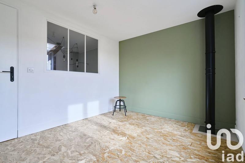 Maison de ville - 60 m² - 3 pièces