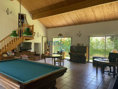 Maison - 150 m² - 6 pièces