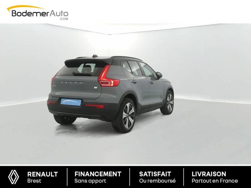 Volvo Xc40 Recharge 231 ch 1edt Start