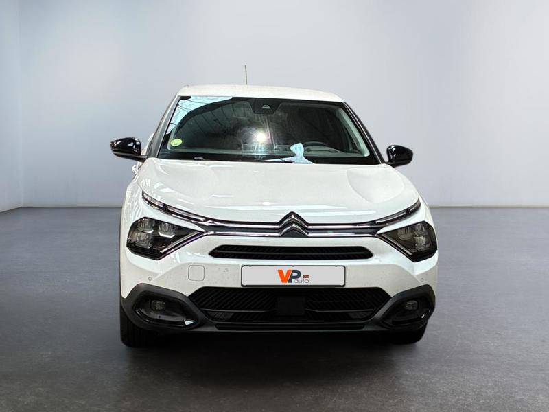 Citroën C4 BlueHDi 130 s&amp;S Eat8 Feel Pack