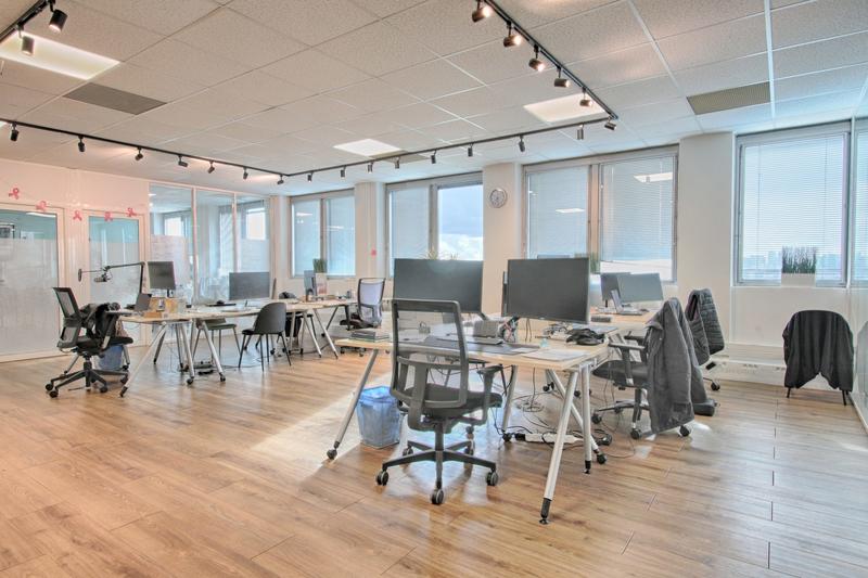 Bureau - 300 m²