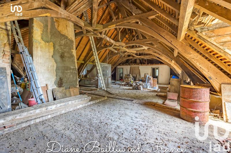 Maison - 545 m² - 12 pièces