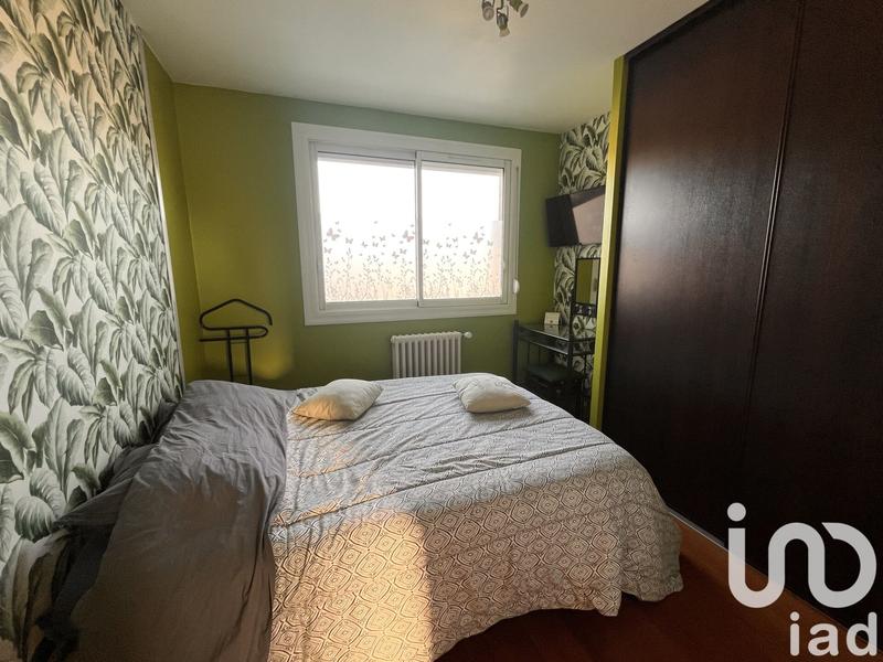 Maison - 116 m² - 6 pièces