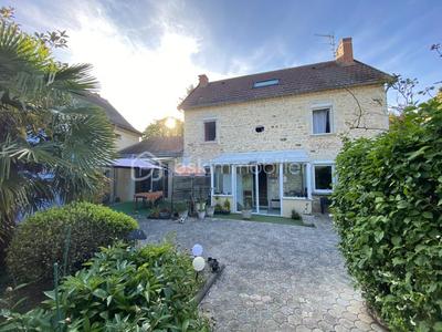 Maison ancienne - 246 m² - 9 pièces