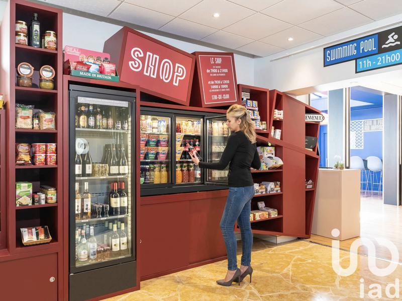 Appartement - 32 m² - 2 pièces