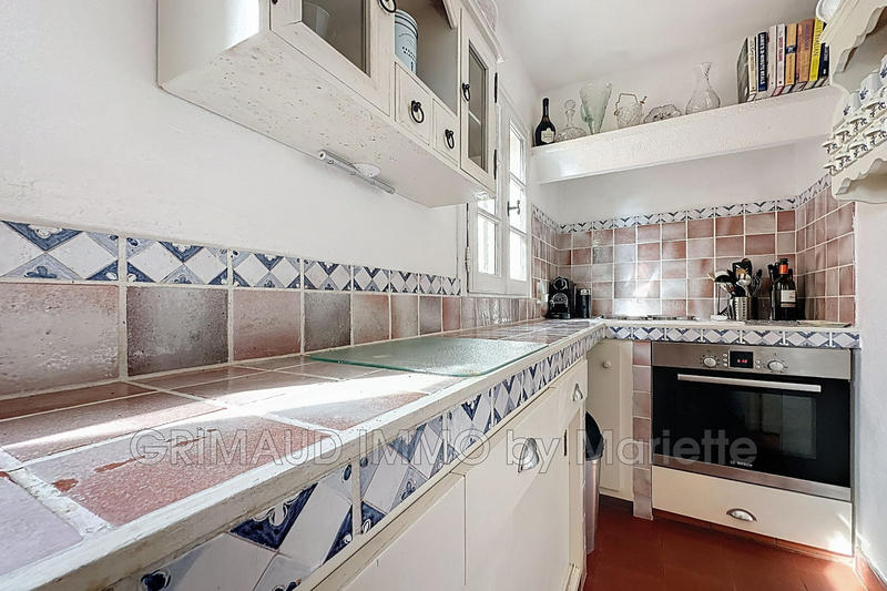 Maison de village - 77 m² - 3 pièces