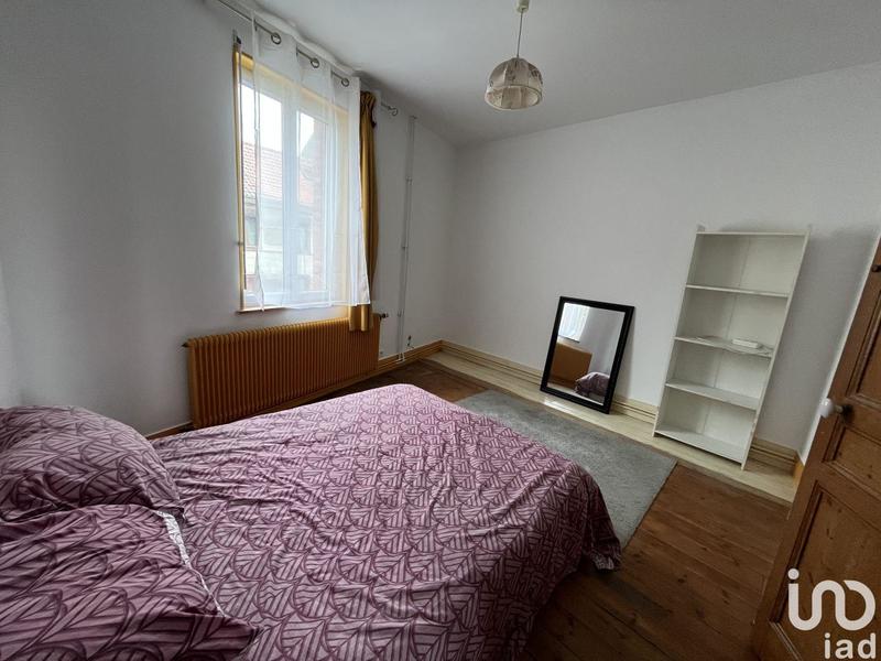 Maison - 82 m² - 4 pièces