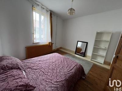 Maison - 82 m² - 4 pièces