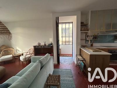 Appartement - 90 m² - 5 pièces