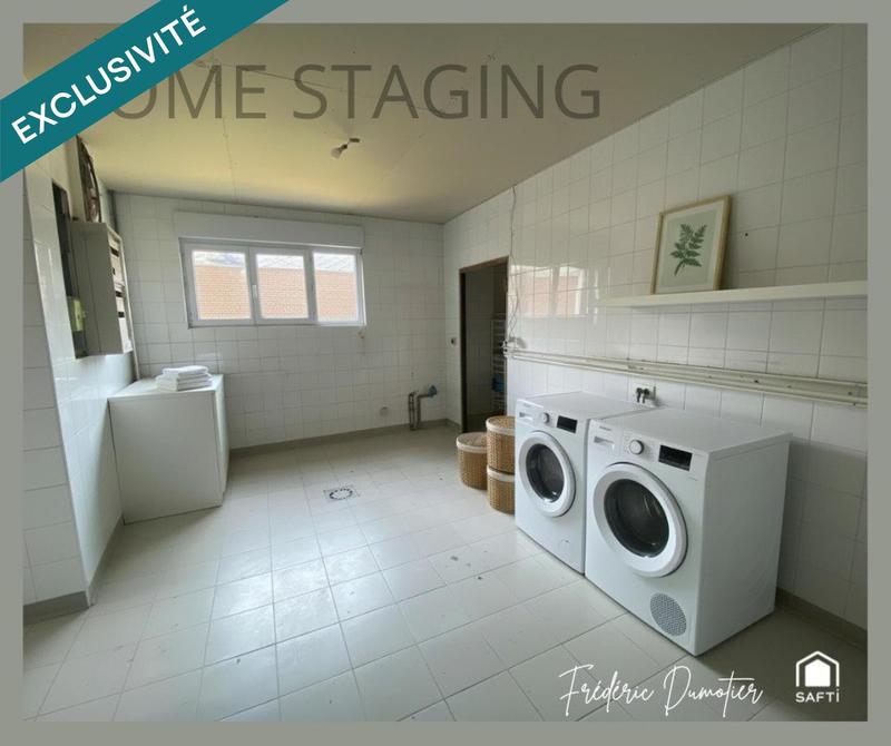 Maison - 220 m² - 6 pièces