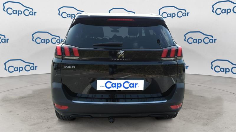 Peugeot 5008 1.2 Puretech 130 Eat8 Allure Pack - 7 places Automatique