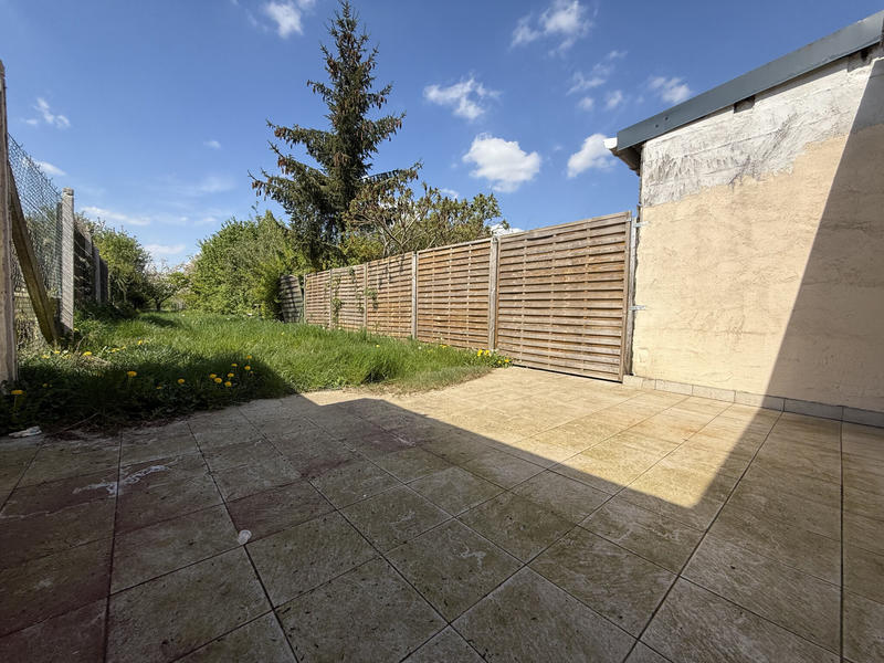 Maison - 85 m² - 6 pièces